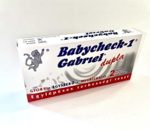 Babycheck-1 Gabriel Dupla