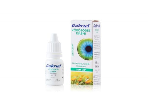 Gabriel Vörösödés elleni szemcsepp (10 ml)