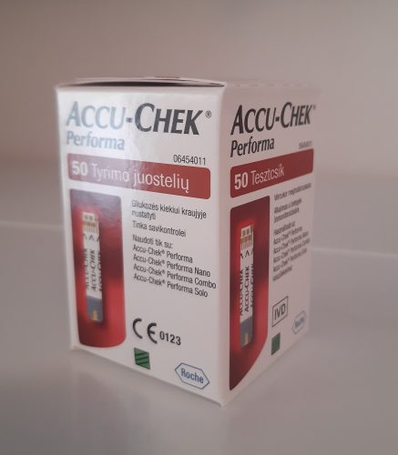 Accu-Chek Performa