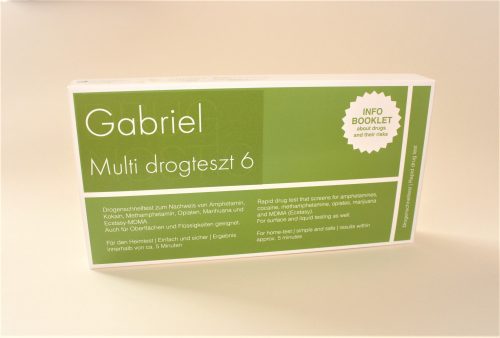 Gabriel Multi drogteszt 6